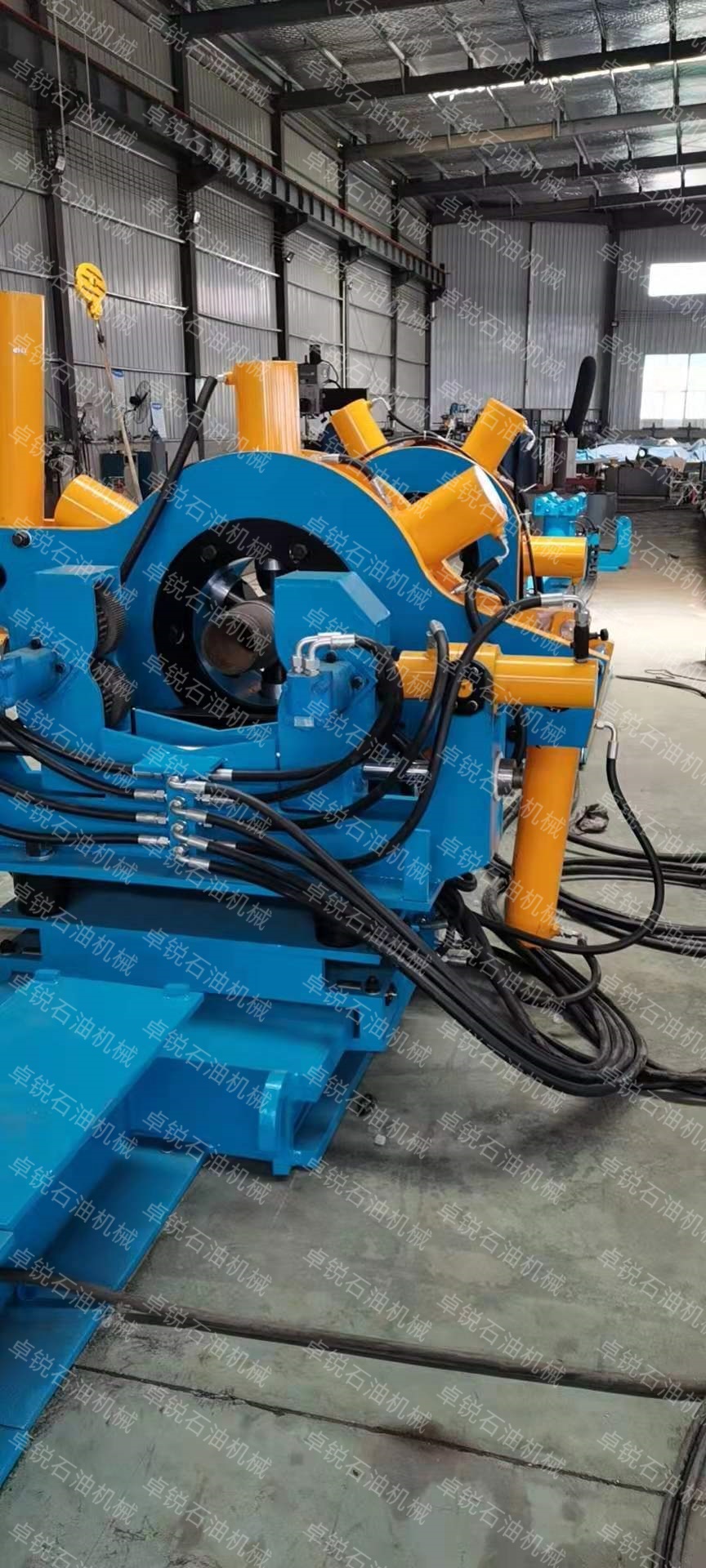 荊門?？诼輻U鉆具整機(jī)試驗(yàn)臺(tái)廠家